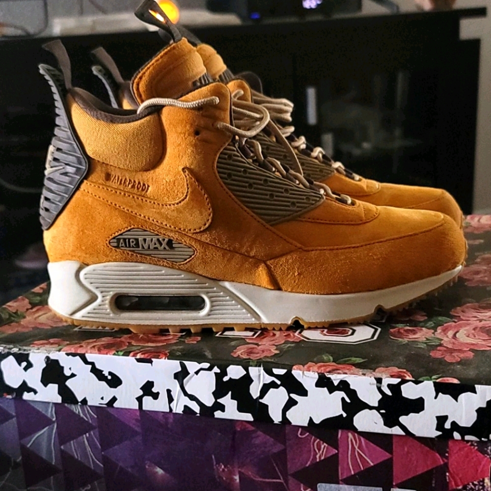 Nike air max 90 bota